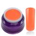 Color Gel Coral Coral Uv Led Nail Gel Studio Quality Color Gel RM Beautynails 1 Pack (1x 5ml)