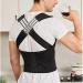 Adjustable Back Posture Corrector Belt Women Men Prevent Slouching Posture Straps Clavicle Support Brace Made in - Buy Online on GoSupps.com
