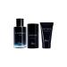 Dior Dior Sauvage 3-piece Set for Men (3.4 Ounce Parfum Spray + 1.7 Ounce After Shave Balm + 2.6 Ounce Deodorant Stick) - Buy Online on GoSupps.com