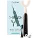 Y-Brush - Electric Toothbrush - Y-Shaped & Traditional Brush - 1 Month Battery Life - DuoBrush