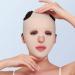 Chin Lifting Bands Chin Mask Lift Double Collagen for Face Tape Lifting Invisible Facial Slimming Strap Reducer Bandage V Line Bands Head Women Slee Night Touch Wrinkles Full Belt Skin Care Tools - Buy Online on GoSupps.com