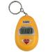 VISIONU keychain talking clock with LCD alarm with voice function