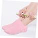 Beavorty 6 Pairs Foot Gel Socks Casual Socks Miss Cotton-spandex Ordinary - Buy Online on GoSupps.com
