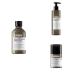 L'Or al Professionnel LOr al Professionnel Routine for very damaged hair set with Shampoo Serum + Leavein Restores the Molecular Structure of the Hair Absolut Repair Molecular