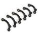 Nose Shaper 3 Type Nose Lifter and Nose Clip Kit ABS Resin & Silicone Nose Lifting Clip Nose Slimmer Device Unisex Nose Up Beauty Tool - Buy Online on GoSupps.com