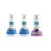 SmartMouth Package with Clinical DDS Activated Mouthwash - 16 Fl Oz 2 Pack Clean Mint & Kids Grape Burst Zinc Activated Oral Rinse - 10 Fl Oz Grape