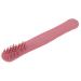 Silicone Slap Bracelet Comb Silicone Slap Hair Comb Labor Saving for Girls Women for Salon (Pink)