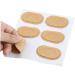 CLISPEED 3sheets Corn Stickers Heel Patches Functional Feet Sticker Adhesive Pads for Feet Heel Pad Pain Foam Padding Foot Pad Self-Adhesive Feet Pad Shoe Stickers - Buy Online on GoSupps.com