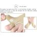 DEAVER Bunion Corrector Orthopedic Toe Separator - Pain Relief & Correction - 1 Pair (S) - Buy Online on GoSupps.com