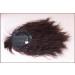 Clip-In Wavy Hair Topper for Thin Hair - 12.7 x 12.7 cm Synthetic Hair | International Shipping - Buy Online on GoSupps.com