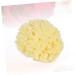 Beavorty sponges for Bathing Honeycomb Sponge Natural Sponge Bath Shower Sponge Facial Scrubber face Sponge Bath Scrubber Shower loufah Sponge Bath Sponge Compression Accessories Baby - Buy Online on GoSupps.com