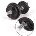 Buy Kaggepeza Dumbbell Closures - 4 Spring Clip Locks for 30mm Dumbbell Bars | Secure Weight Lifting Accessories for Exercise - Buy Online on GoSupps.com