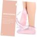 Beavorty 4 Pairs Exfoliating Moisturizing Socks Hydrating Socks Moisturising Socks Hydrating Foot mask Dressy Heels for Women Non Socks Foot Care for Women moisturizing Socks for Foot Care - Buy Online on GoSupps.com