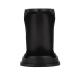 Buy Black Barber Shop Shaving Brush | Men's Facial Hair Shaving Tools & Holder - International Shipping Available - Buy Online on GoSupps.com