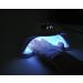 Buy Nail Dryer UV Lamp 24 Dual LEDs - 48W Hybrid Gel Nail Design with Timer | Fast International Shipping - Buy Online on GoSupps.com