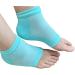 Moisturizing Gel Heel Socks with Essential Oils & Vitamins for Cracked Dry Skin Care - Buy Online on GoSupps.com