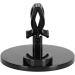 HUSHUI Anti Spill Nail Polish Bottle Stand Tilted Manicure Fingernail Polish Holder Perfect for Your Manicure Session (Black) - Buy Online on GoSupps.com