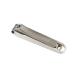 UNbit Nail Clipper Stainless Steel Anti-Splash Nail Scissors Nail Clippers Knife Beauty Manicure Tool Set(Size:L)