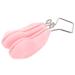PLAFOPE Pince Nez en Silicone Rose R glable pour Remodelage et Lifting du Nez Appareil pour Affiner et Rehausser le Accessoire Portable pour Beaut du Visage Femmes et Hommes