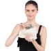 SteloKleen Stainless Steel Neti Pot Kit with Pure Salt - Unbreakable Pot & Leak Plug Nose Tip for Improved Nasal Health | HealthAndYoga - Buy Online on GoSupps.com