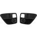 Buy Subaru WRX Fog Light Bezel Cover 57731VA020 - Scratch Proof Front Bumper Replacement - Buy Online on GoSupps.com
