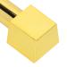 Gold Metallic Lipstick - Highly Pigmented Gold Lipstick 3.5g for Parties | International Shipping Available - Buy Online on GoSupps.com