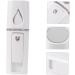 SKISUNO 2 Pcs Mist Sprayer Nano Facial Mister Portable Humidifiers Face Moisturizing Sprayer Steamer White - Buy Online on GoSupps.com