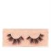 Reusable False Eyelashes Strip, Waterproof Eyelashes, Easy Application, Reusable and Waterproof, Perfect for Party, Wedding, Cosplay and Daily Wear, Eyelashes That Look Like