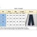 XPONNI Women's Navy Baggy Parachute Track Pants - Y2K Style | Small - Buy Online on GoSupps.com