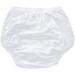 Haian Adult Incontinence PVC Pull-on Pants - Small White (3 Pack) - Buy Online on GoSupps.com