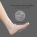 100pcs Disposable Paraffin Bath Liners for Foot Spa Moisturizing - Transparent Plastic Foot Covers for Women & Feet Care - Buy Online on GoSupps.com