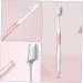Shop Gatuida 2 STK Development Infant Toothbrush Set | Ideal for Children & New Mothers - International Shipping Available - Buy Online on GoSupps.com