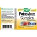 Nature's Way Potassium Complex 100 Caps (Pack of 2) - Buy Online on GoSupps.com