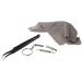 Premium Glasses Repair Tool Set Screwdriver & Tweezers for Eyewear Repairs | Ideal for Glasses Maintenance - Buy Online on GoSupps.com