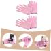 minkissy 4 Pairs Moisturizing Gloves Gel Gloves for Spa Skin Care Gloves Moisturizing Spa Gloves Hand Repair Gloves Gel Spa Gloves Hand Caring Tool Miss Cosmetic Conductive Yarn Lotion - Buy Online on GoSupps.com