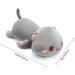 NatureMan Cute Kitten Plush Toy Stuffed Animal Pet Kitty Soft Anime Cat Plush Pillow children'sPlush cat doll Pillow toys (grey) - Buy Online on GoSupps.com