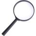 Portable 10x Handheld Plastic Magnifier for Learning Reading Books Newspaper and Fault Finding Full of Stars - Buy Online on GoSupps.com