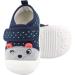 MK Matt Keely Unisex Baby First Walkers Cartoon Sneaker - Navy (3.5 UK) - Buy Online on GoSupps.com
