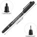 NOLITOY 20 Pcs Eyebrow Marker Pen Cosmetic Liner Pen Marker Pens Plastic Make up Drawing Tool - Buy Online on GoSupps.com