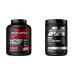 Muscletech Whey Protein Powder Nitro-Tech Whey Protein Isolate & Glutamine Powder 100% Pure L Glutamine Powder | Post Workout Recovery Drink | L-Glutamine Powder
