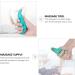 Exceart 2pcs Thumb Saver Massager - Deep Tissue Fabric Massage Tool for Trigger Point Pain Relief Green - Buy Online on GoSupps.com