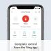Certified Refurbished Ring Video Doorbell Wired - Essential Features, Compact Design, 2021 Release - Buy Online on GoSupps.com