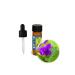 3.7ml (1/8oz) Violet Flower Absolute Essential Oil (Viola Odorata) - Pure Undiluted Uncut for Skin and Hair Care Perfume Fragrace Aromatherapy Massage