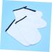 minkissy 4 Pairs Paraffin Bath Cloth Gloves Paraffin Wax Mitts Paraffin Wax Gloves Moisturizing Work Gloves Insulated Gloves Wax Bath Hand Mitts Take a Bath Insulation Cotton - Buy Online on GoSupps.com