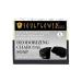 S.oulflow.er Organic Activated Charcoal Soap Men & Women for Detoxifying Pore Cleansing & Body Odour | 100% Natural Handmade Vegan Vitamin E| 150g