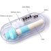 Electric Ear Wax Removal kit Soft Head Ear Cleaning Luminous Visible Cleaning Machine Personal Care Tools. - Buy Online on GoSupps.com