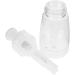 Ipetboom Powder Spray Bottle - 180ml Talc Applicator for Dry Shampoo Hair Care Cleaning & Misting - Buy Online on GoSupps.com