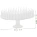 Gatuida HandRubber Shampoo Brush - Dual Cleaning & Massage Device for Scalp | International Shipping - Buy Online on GoSupps.com