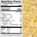 Pineapple Diced  Natural Energy  Flavorful  Party  Snack  Healthy  Fruity  Sweet  Lovable  Packed in a resealable pouch bag of 1 lb. (16 oz.) by Presto Sales LLC - Buy Online on GoSupps.com