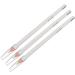 jojofuny Lot de 3 Crayons Eyeliner Blancs Fins pour Maquillage des Yeux Stylo Illuminateur L ger et Pr cis Applicateur pour Contour des Yeux Usage Professionnel et Personnel Format - Buy Online on GoSupps.com